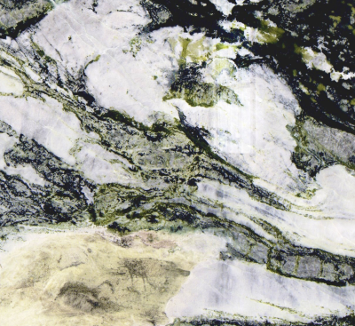 calacatta verde