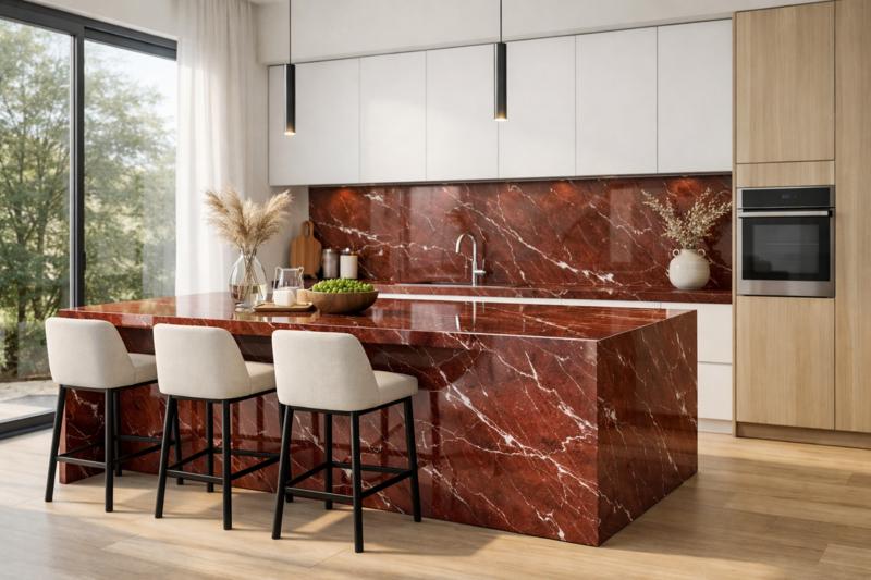red jasper