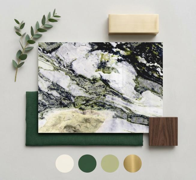 calacatta verde